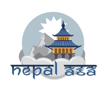 Logo Népal Asa