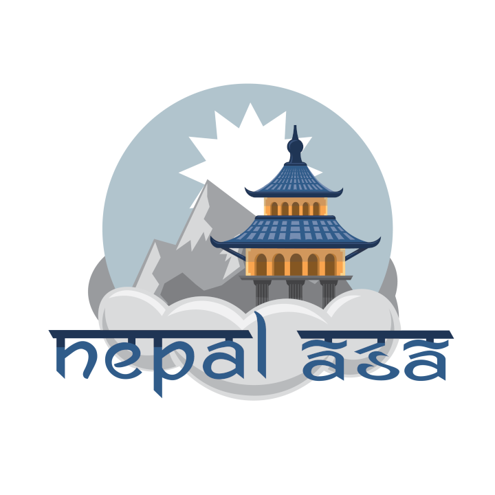 Logo Népal Asa