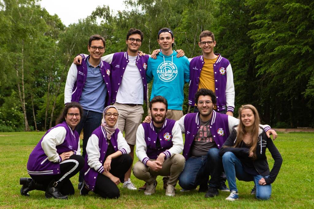 Equipe 2019