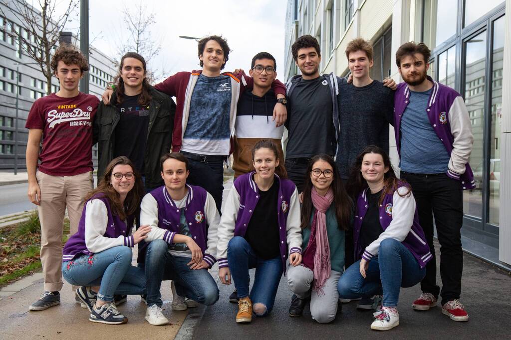 Equipe 2020