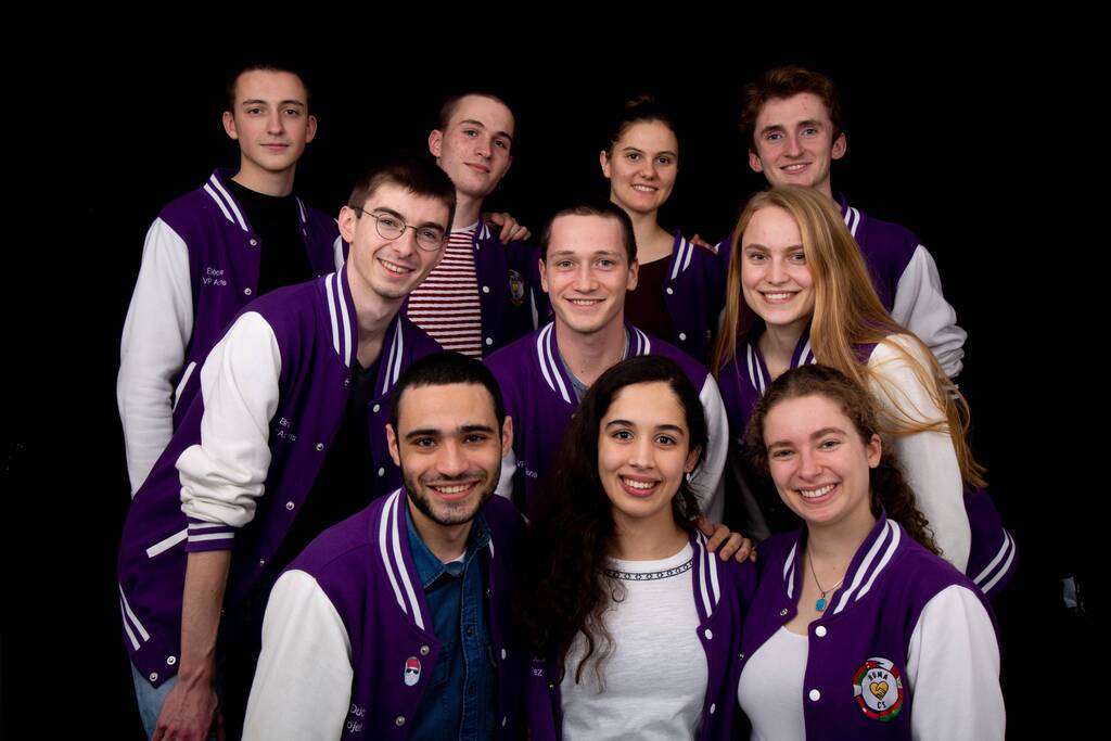 Equipe 2021