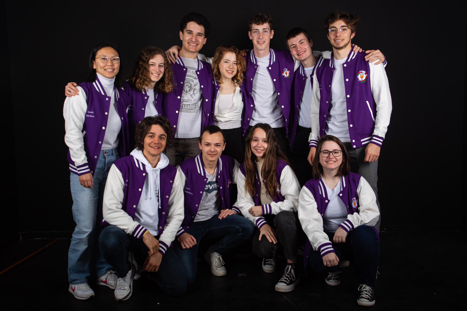 Equipe 2022