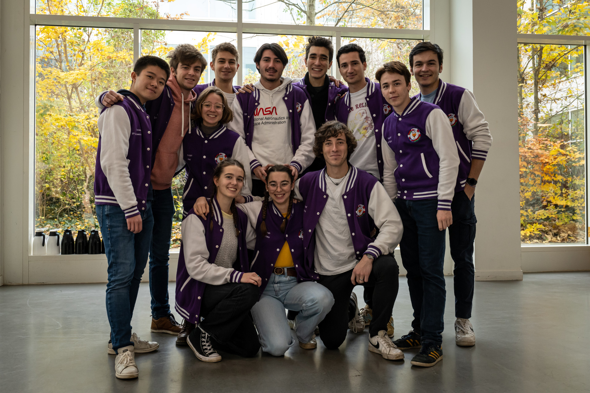 Equipe 2023